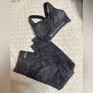 Champion Women Workout Set